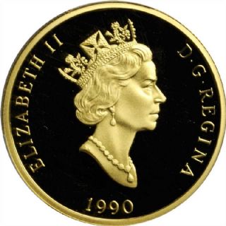 200 Dollari 1990 - Giubileo d'argento della bandiera canadese